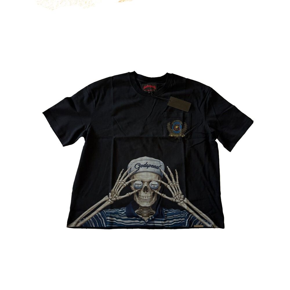Godspeed 'Golf Days' Pocket Tee